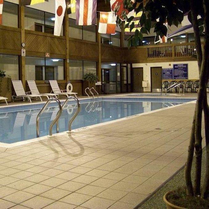Barkers Island Inn Resort & Conference Center Superior Tiện nghi bức ảnh